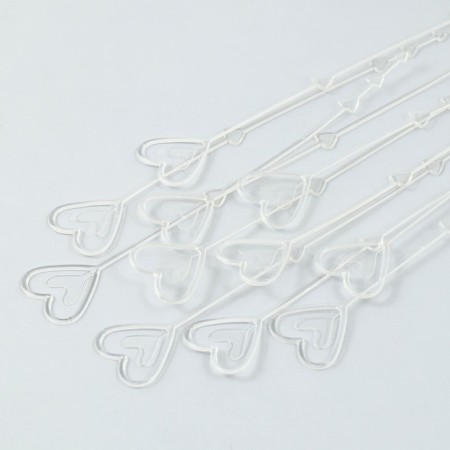 Holder for the postcard "Transparent", 22cm-2