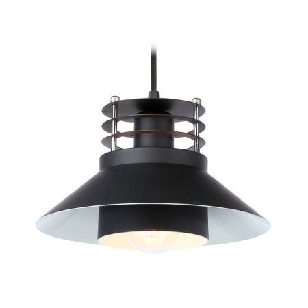 Lamp in the style of Loft Ambrella Light, Traditional, TR8172, E27, Black Color