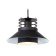 Lamp in the style of Loft Ambrella Light, Traditional, TR8172, E27, Black Color