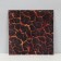 Photophone bilateral cardboard density 350 g "Fire" 50x50 cm