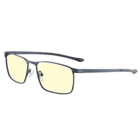 Gunnar Mendocino Titanium Amber, Midnight Blue