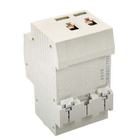 Differential machine IEK, AD-12, 2P, 16 A, characteristic C, 30 mA, 4.5 KA, MAD10-2-016- 37425-1