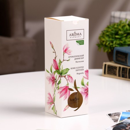 Diffusor aromatic, 50 ml, magnolia-1
