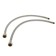 Accoona A84007F kitchen mixer, single -leaf, chrome