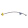 Flexible eyeliner for water zein, 1/2 ", nut-gayka, 40 cm, with a key for installation