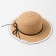 Hat for the girl Minaku "Puppet", size 50, beige color