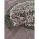 Oval Merinos Gavana carpet, size 150x300 cm, color Green