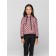Худи для девочек Conte Elegant , рост 140-146 см, цвет dusty rose-black