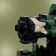 Tank on the Radio Management "Fighter", shoots with bullets, works from batteries