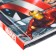 Notepad A7, 64 sheets, in a solid cover, Avengers