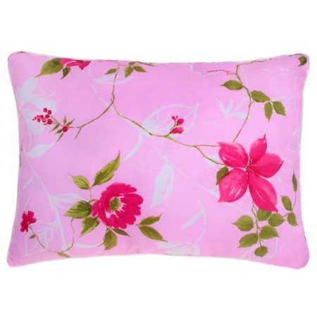Pillow "Save and Me", 50x70 cm, color mix