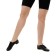 Jazzovs are low, genuine leather, length insole 26 cm, black color
