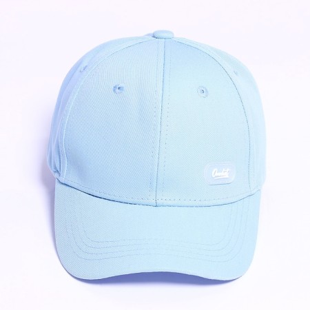 Baby cap for the boy, the color is gentle - blue pp 54cm-3