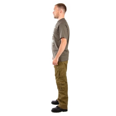 T-shirt 7.62 Grenade, cotton, olive, rr s.-4
