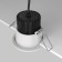 Building lamp Technical DL034-01-06W3K-W, 6W, 6x6x6 cm, LED, 470LM, 3000K, white color