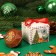 New Year. Chocolate bomb with Marshmallow "Letter Santa Claus", milk chocolate, 38 g