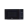 MIDEA EG720CR1-S microwave oven, 700 watts, 20 l, 7 modes, grill, black