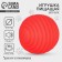 Toys for dogs. A ball with a “red” squeak, d = 5.5 cm