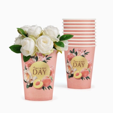 HAVE A NICE Day flowers, 350 ml