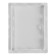 Revisionine Luke "Vento" DR1520ECO, 150 x 200 mm, plastic