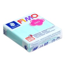 Plastic - polymer clay, 57 g, Effect, mint