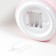 Piggy bank Plastic "Bank. Unicorn" code castle, sound aa pink 15x21 cm