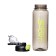 Water bottle, 800 ml, Sport, 800 ml, with a drinker, black