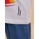 Children's T -shirt, height 140 cm, white color