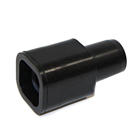 Adapter for a square pipe, 22 × 22 mm per d = 20 mm-1