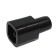 Adapter for a square pipe, 22 × 22 mm per d = 20 mm