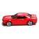 Metal machine Dodge Challenger SRT DEMON, 1:64, Red color
