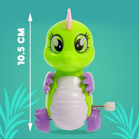 Clothing toy "Dracosha", mix-1