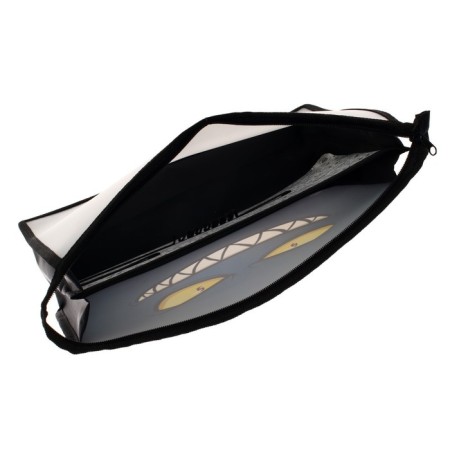 Labor folder A4, 325 x 230 x 100 mm, lightning from above, plastic, PTR-22 "Eyes"-4
