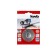Circle of Lipstand grinding kwb, d = 60x40 mm, k60, shank d = 6 mm