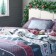 Bed linen Ethel 1.5sp Magical Forest 143x215cm, 150x214cm, 50x70cm-2 pcs