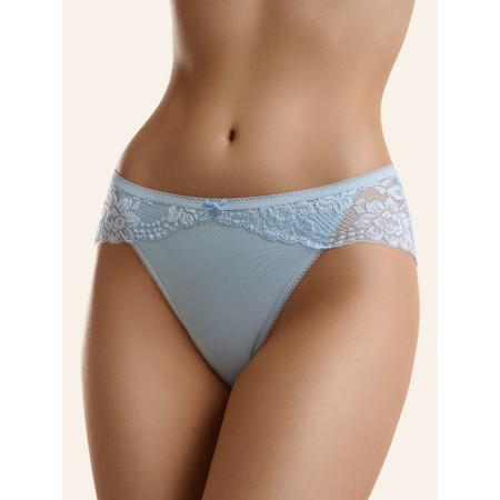 Credes of slips women's minimi bo224, size 44, color Celeste