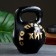 Piggy bank "Hyrye stop hit" 16x16x22cm