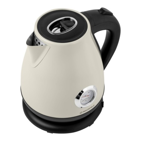 Teapot Maunfeld MGK-625BG, metal, 1.7 l, 2200 watts, beige-3