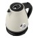 Teapot Maunfeld MGK-625BG, metal, 1.7 l, 2200 watts, beige