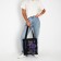 Bag Schoper "Anime" 35x0.5x40 cm, Department without lightning, without lining, Black