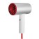 FEN SOOCAS HAIR DRYER H5, 1800 W, 3 speeds, ionization, cord 1.7 m, silver-red