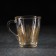 Glass mug "Eide dayshail", 250 ml