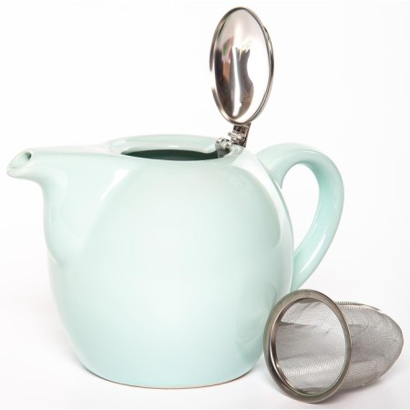 Elrington teapot “Felicita, Glaze”, 1.3 liters-2