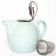 Elrington teapot “Felicita, Glaze”, 1.3 liters