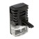 Flavor on the stove liquid areon car Black crystal, blister, 8 ml 704-022-BL01