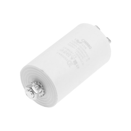 Condenser SV60, 18 MF, 450V