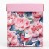 Gift folding box with 3D effect, packaging, “for you”, 11 x 11 x 13 cm