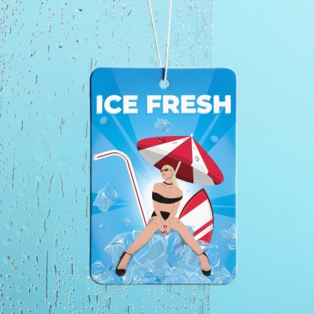 Suspended Grand Caratt Ice Fresh, cardboard-1