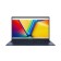 ASUS VIVOBOOK X1704ZA laptop, 17.3 ", PG 8505, 8GB, SSD 512 GB, UHD, Noos, Blue