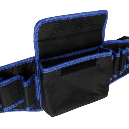 Tundra tools on the belt, 80 - 120 cm, 6 loops, pocket for equipment-7